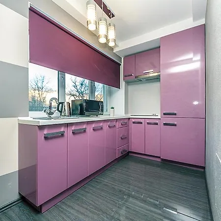 Apartment Hotrent Bessarabka Arena *
