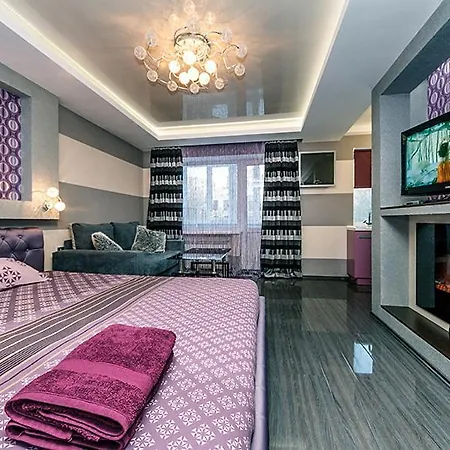Hotrent Bessarabka Arena Apartment Kyiv