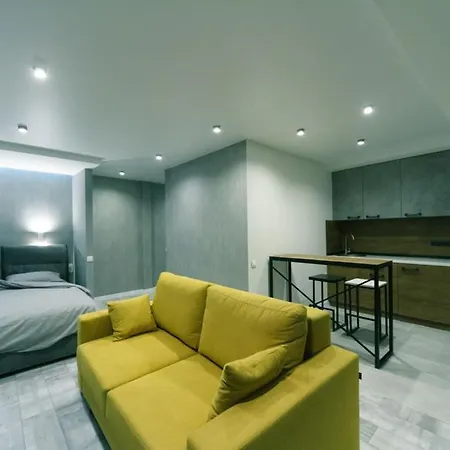 Apartment Hotrent Bessarabka Arena *