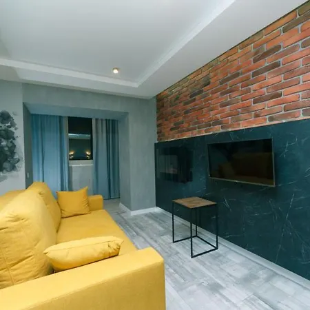Hotrent Bessarabka Arena Apartment *